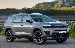Jeep Compass