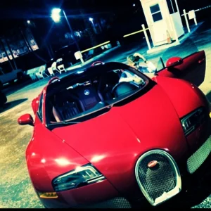 Bugatti Veyron Grand Sport