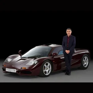1997 McLaren F1