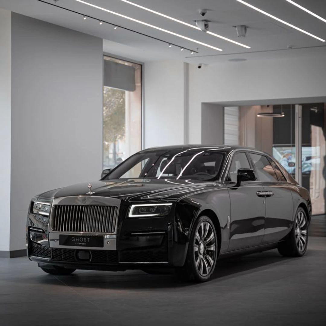 Rolls-Royce Ghost Series II
