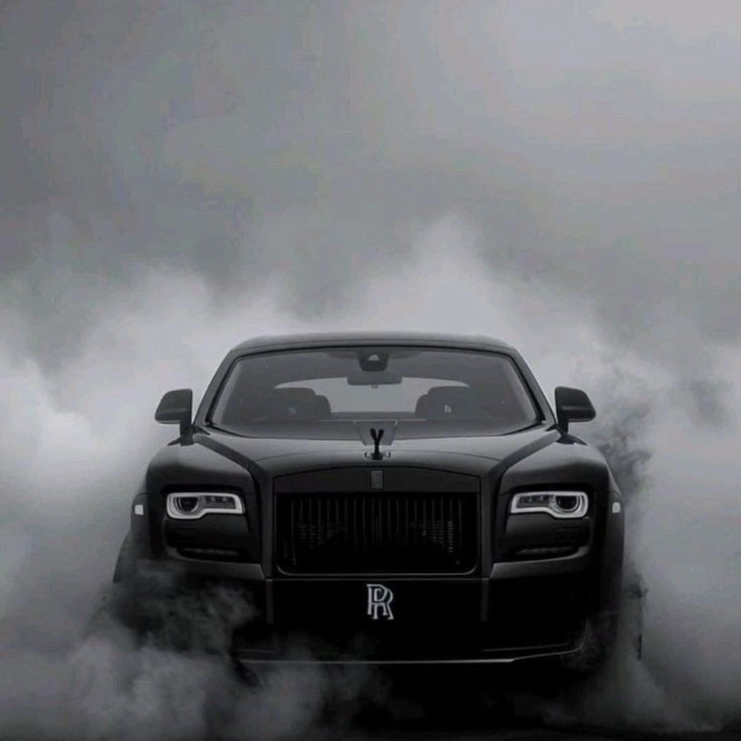 Rolls Royce Ghost