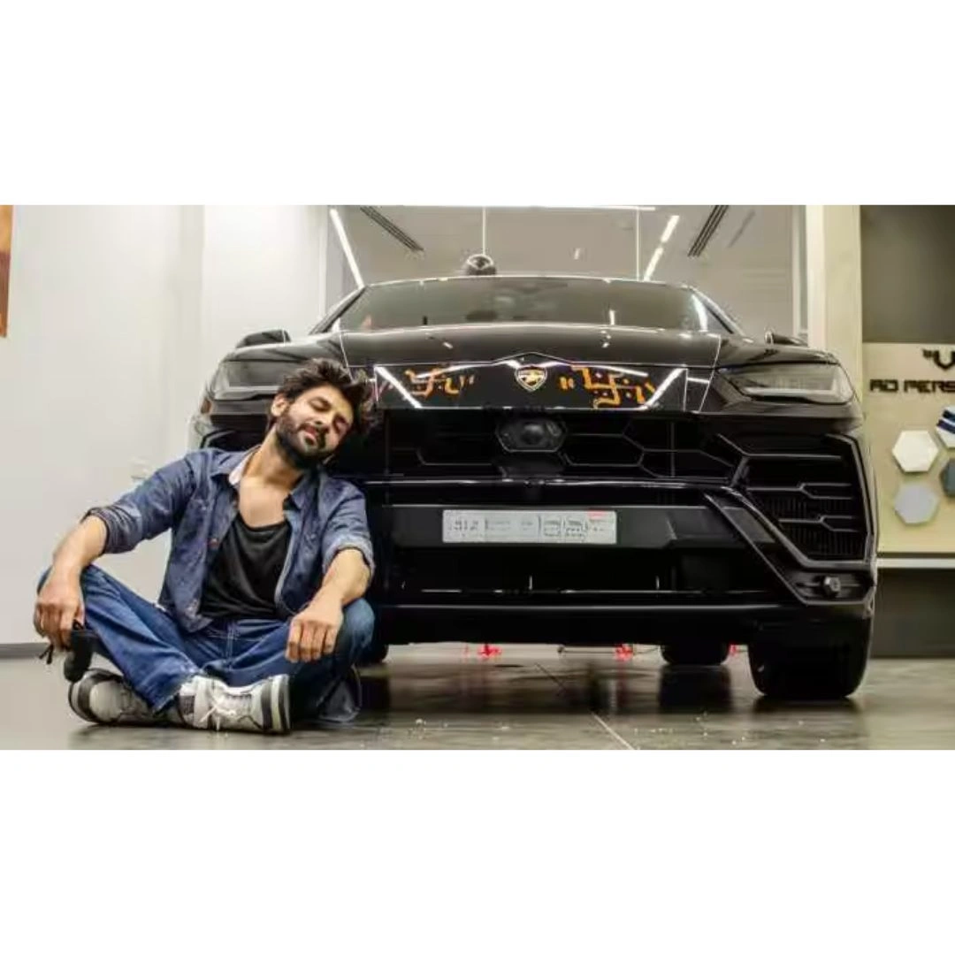 Lamborghini Urus Capsule