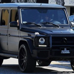 Mercedes G-Wagon AMG G63 (2023)