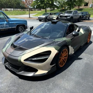 McLaren 720S
