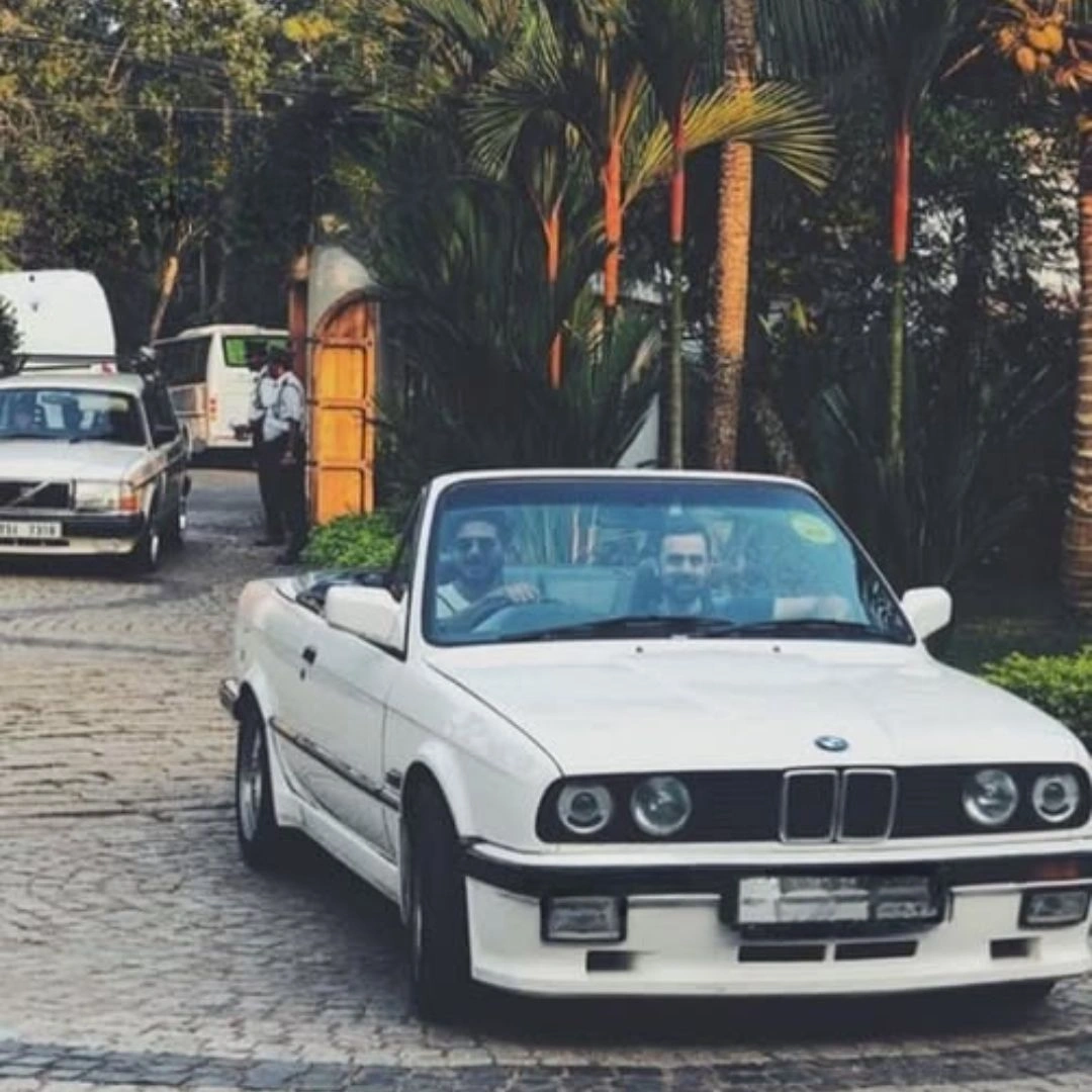 BMW E30
