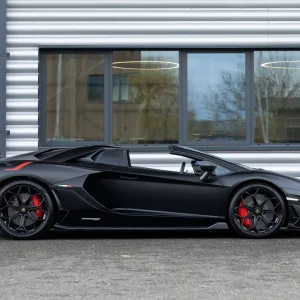Lamborghini Aventador SVJ (2021)