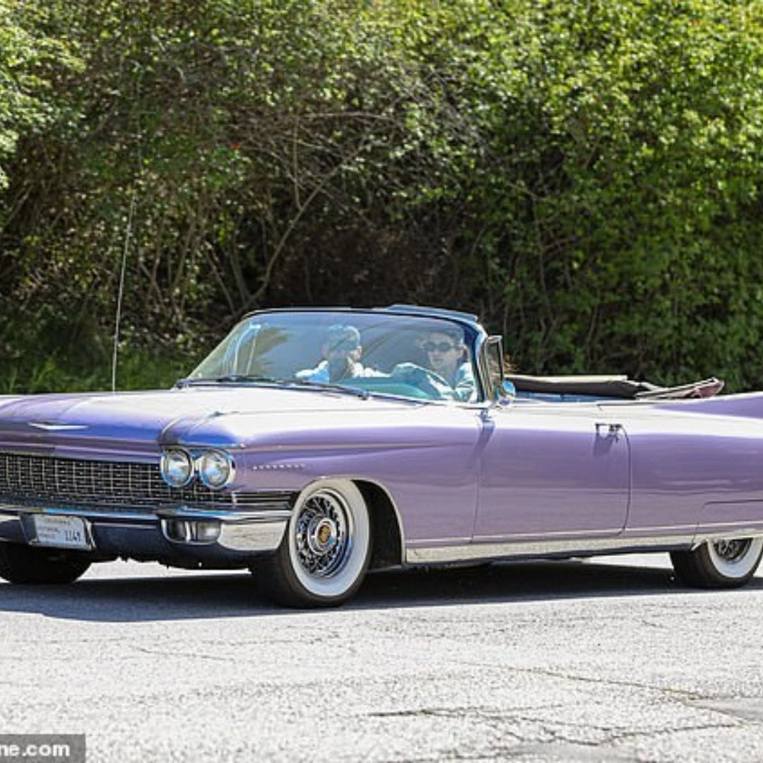 1960 Cadillac Eldorado Biarritz