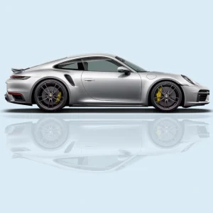 Porsche 911 Turbo S