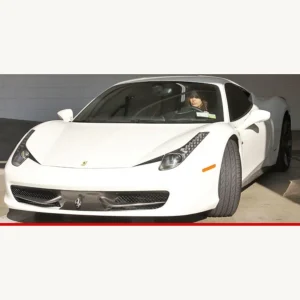 Ferrari 488 GTB (2022)