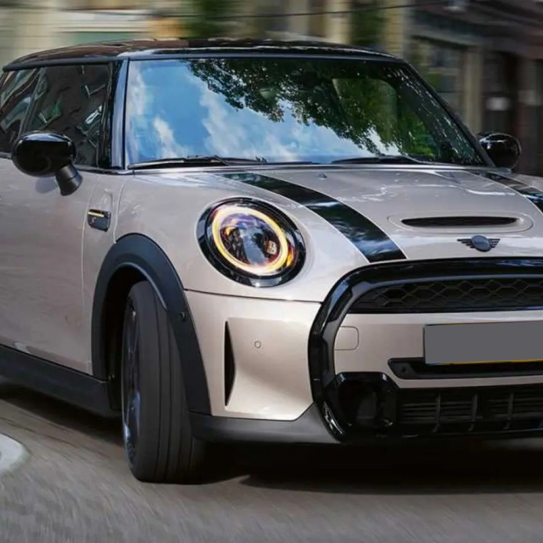 Mini Cooper S