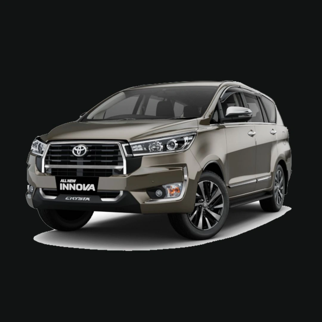 Toyota Innova Crysta