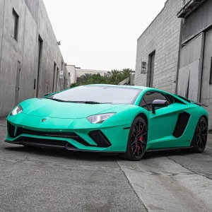 Lamborghini Aventador S