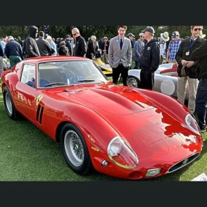 1962 Ferrari 250 GTO