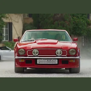 1977 Aston Martin V8 Vantage
