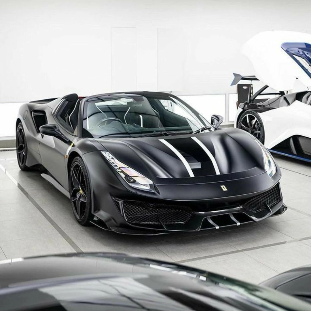 Ferrari 488 Spyder
