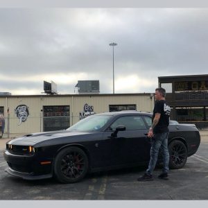 Dodge Challenger Hellcat