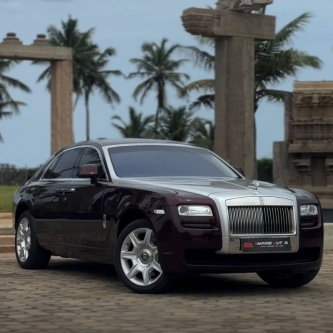 Rolls Royce Phantom