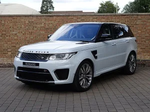 Range Rover Sport