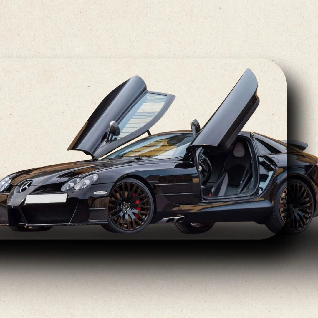 Mercedes-Benz SLR McLaren
