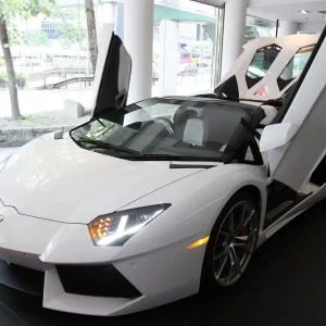 Lamborghini Aventador