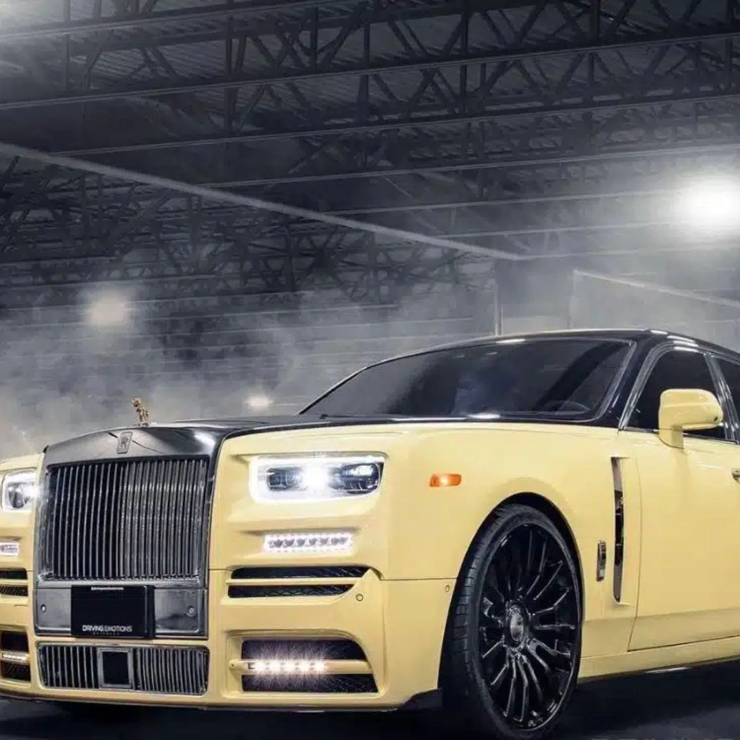 Rolls-Royce Phantom