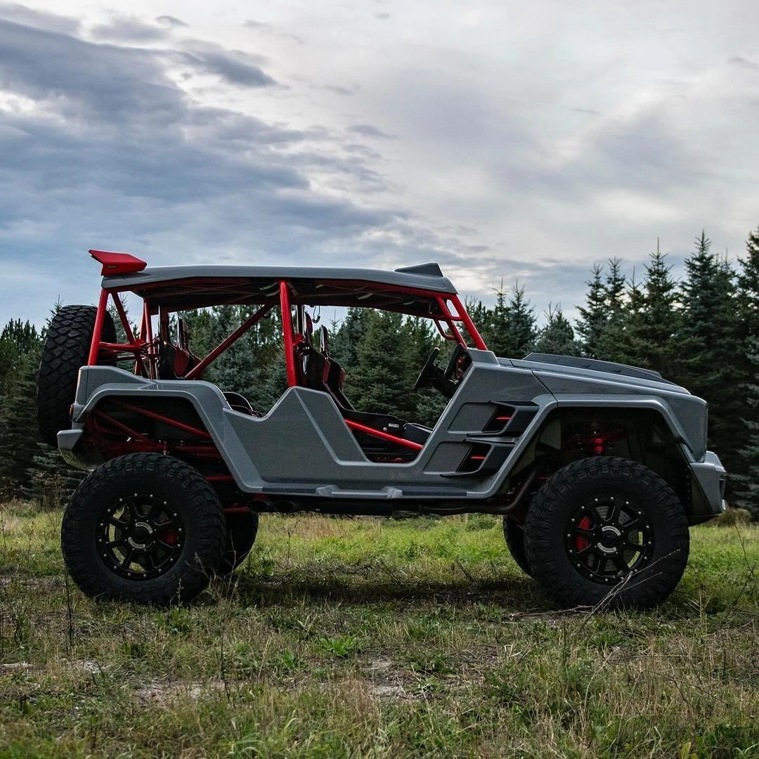 Brabus Crawler