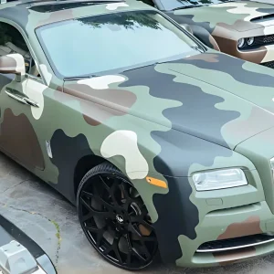Rolls-Royce Wraith