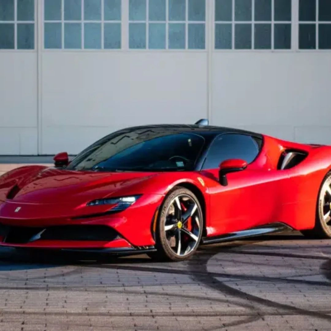Ferrari SF90 Stradale