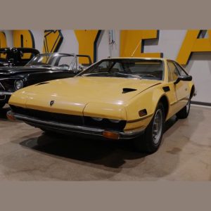 Lamborghini Jarama
