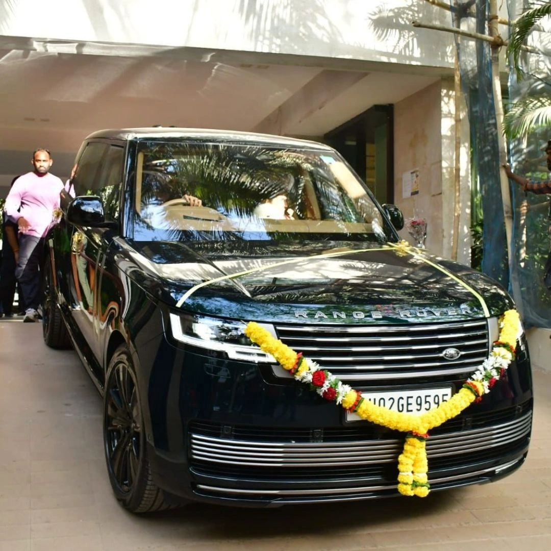 Range Rover SV