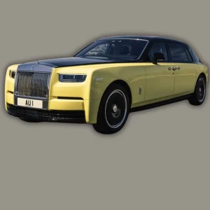 Rolls-Royce Phantom EWB