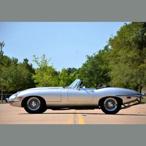 Jaguar E-Type