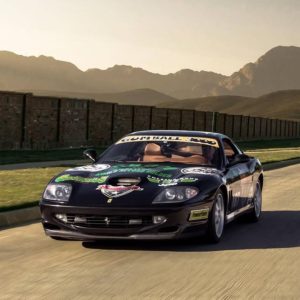 Ferrari 550 Maranello