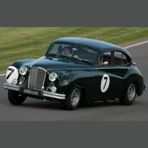 1952 Jaguar Mk7