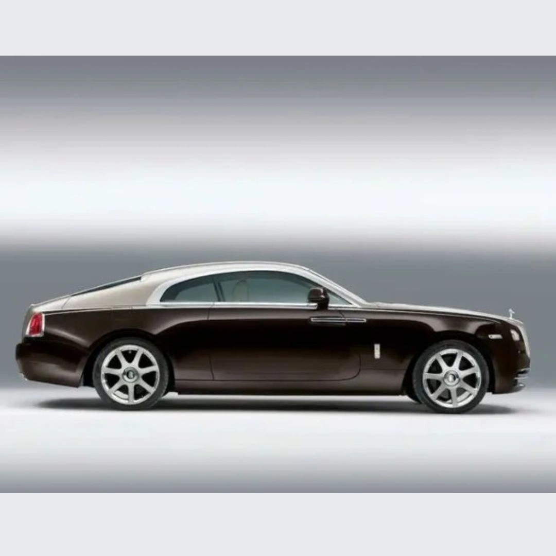 Rolls-Royce Wraith