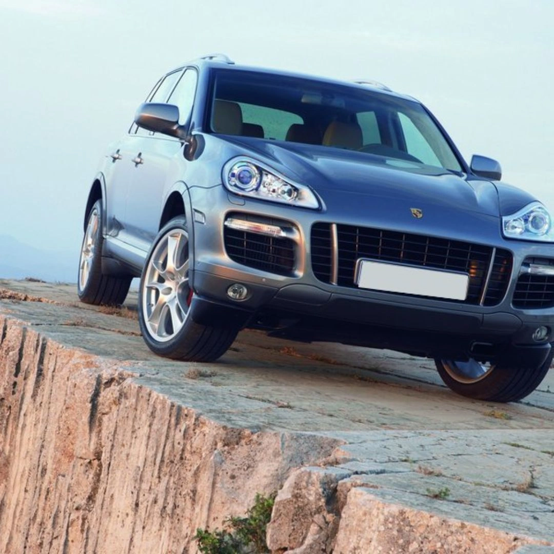 Porsche Cayenne Turbo