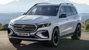 Mercedes Benz GLS
