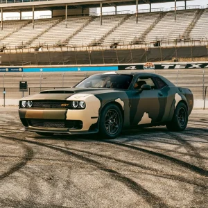 Dodge Challenger SRT Demon