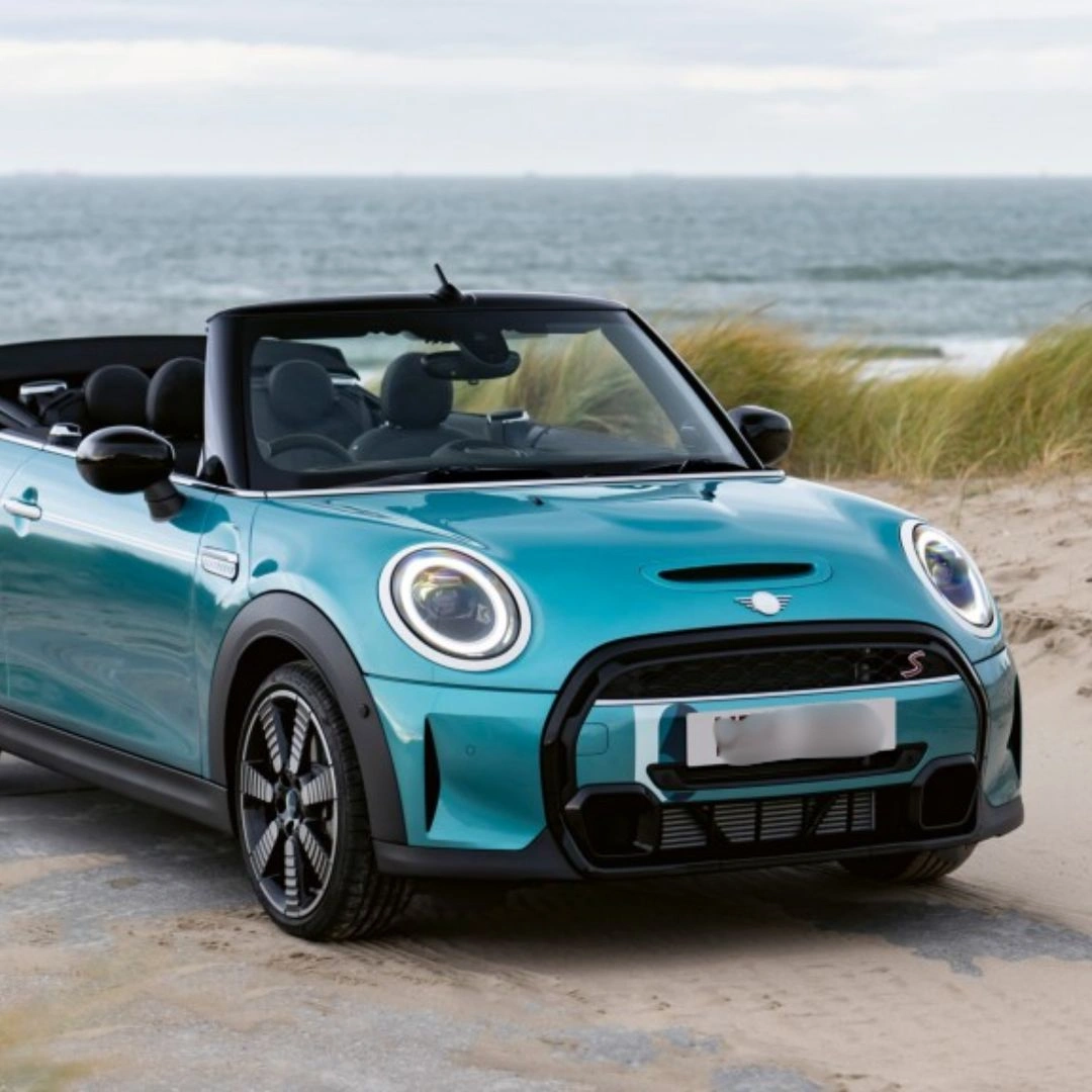 Mini Cooper S Convertible