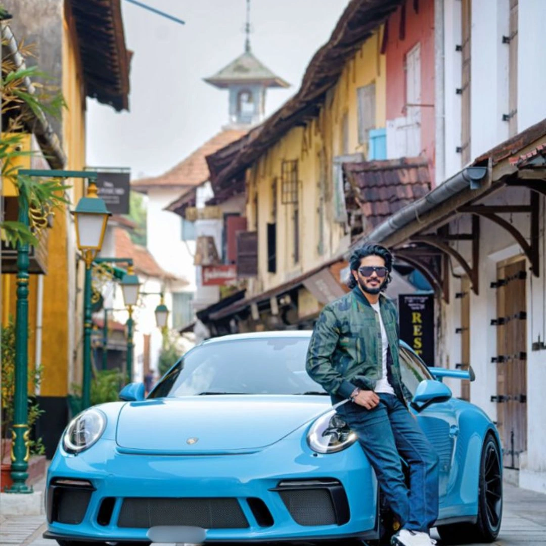 Porsche 911 GT3
