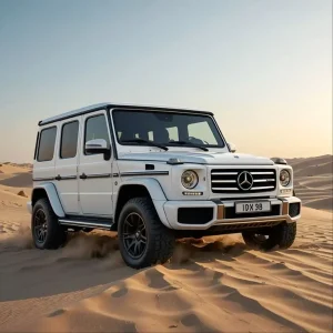 Mercedes-Benz AMG G63