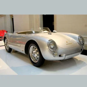 1955 Porsche 550 Spyder