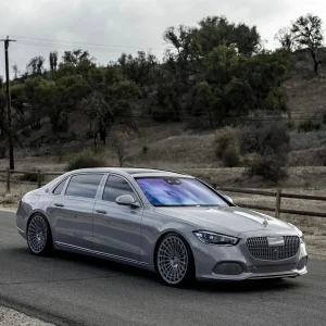 Mercedes-Maybach S580 (2023)