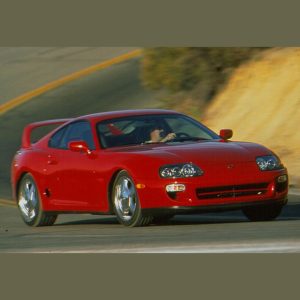 Toyota Supra (1993)