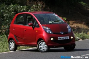 Tata Nano EV