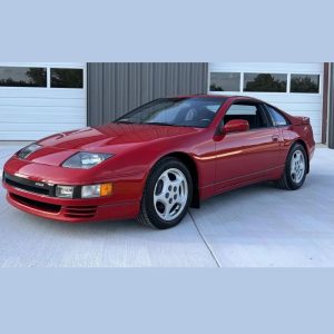 Nissan 300ZX Twin Turbo (1990)
