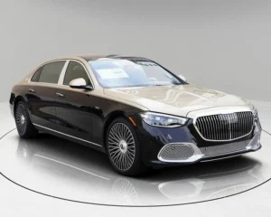 Mercedes Benz S Class