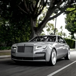 Rolls-Royce Ghost (2022)