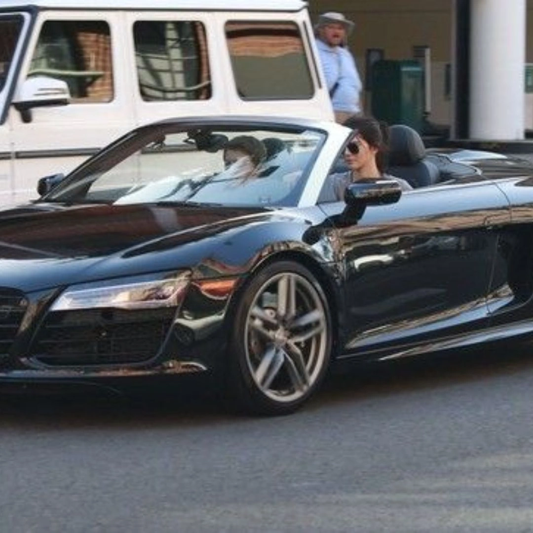 Audi R8 Spyder