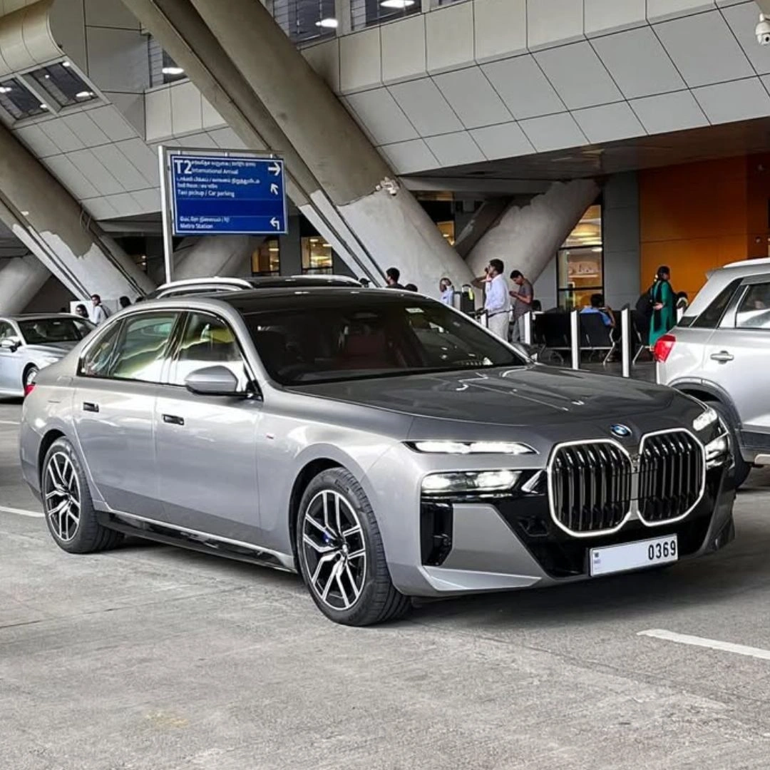 BMW 7-Series